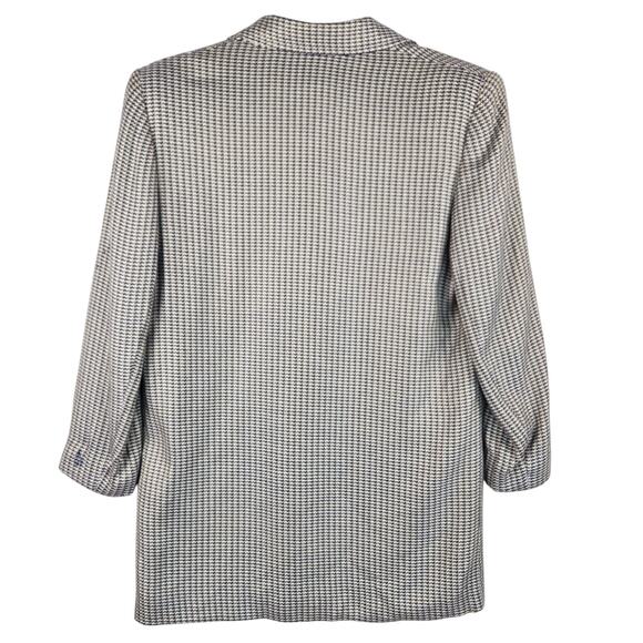 Evan-Picone Suit Women’s SZ 8 Vintage Made in USA Union Made 1980’s Boxy EUC - Picture 3 of 16